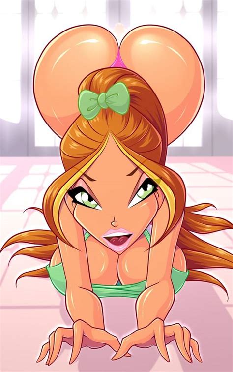 Total Imagen Winx Club Hentai Abzlocal Mx