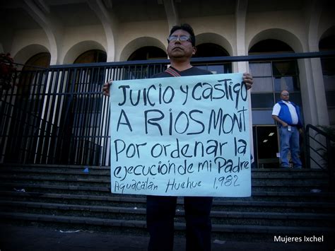 Prensa Comunitaria O D A En El Caso De Genocidio Los Primeros