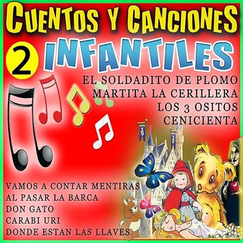 Cuentos Tradicionales Y Canciones Infantiles Para Niños Vol 2 von