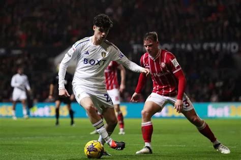 Archie Gray sends strong Leeds United message to Connor Roberts after ...