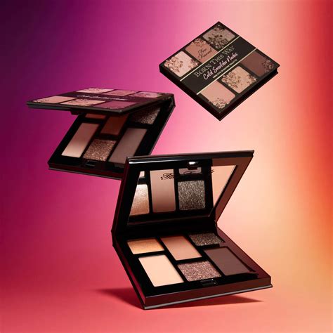 The Ultimate Mini Cool Modern Nude Eye Shadow Collection