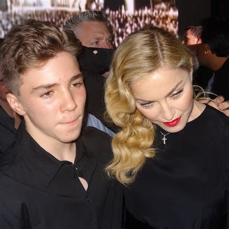 Madonnas Son Rocco Instagram