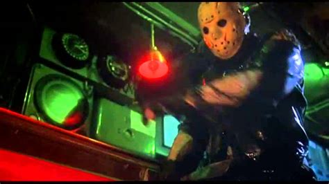 Friday The 13th Part 8 Jason Takes Manhattan 1989 Muertes Youtube