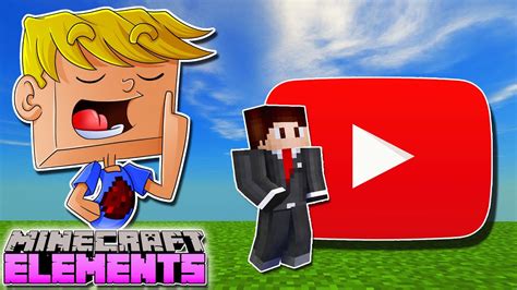 YouTube DEEP TALK Mit TheJoCraft Flocke Tjan Minecraft Elements