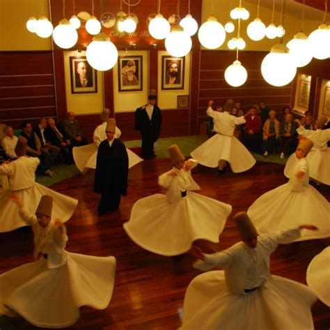 Real Whirling Dervish Ceremony in Fatih - Trip to Istanbul