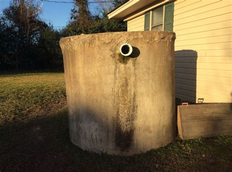 Vendo Septic Tank 500 Gallons 500 For Sale In Highlands Tx Offerup