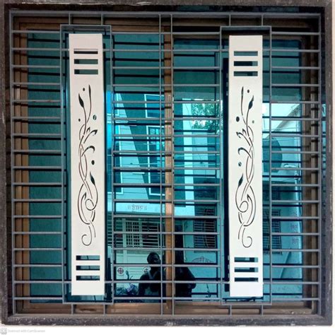 Safety First Choosing The Right Window Grill For Your Home The Beauty Of Custom Window Gri