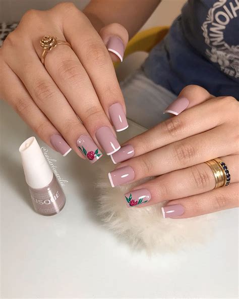 Fotos De Unhas Decoradas Esmaltes Nude Perfeito