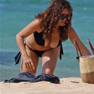 Salma Hayek Nude Photos Videos