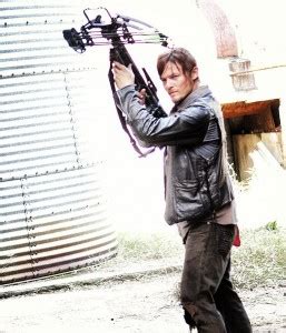 Daryl Dixon's Crossbow in The Walking Dead | Armory Blog