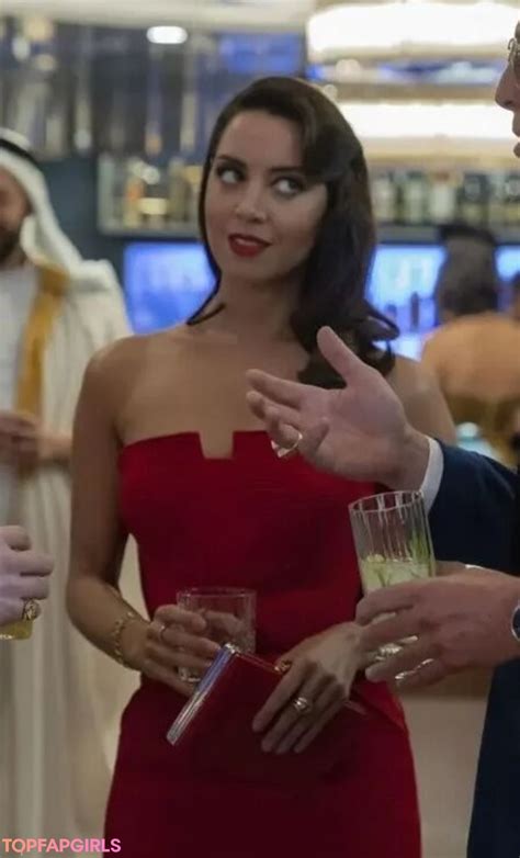 Aubrey Plaza Nude Onlyfans Leaked Photo Topfapgirls