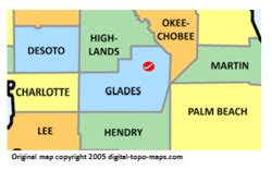 Glades County, Florida Genealogy • FamilySearch