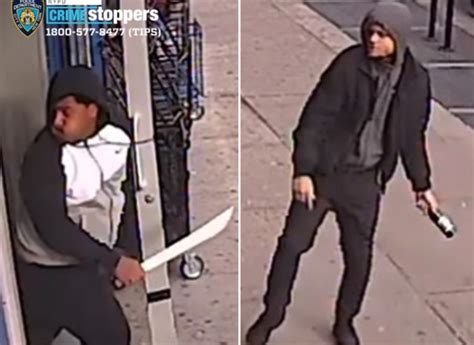 New York Man Slashes Teen With Machete Inside Laundromat Before Fleeing