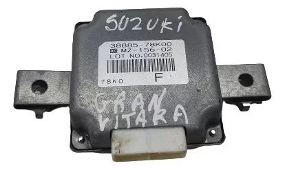 M Dulo Central Tra O X Original Suzuki Grand Vitara R Em