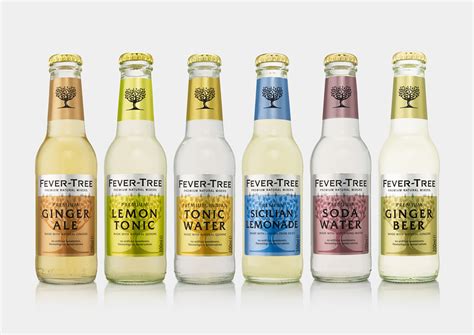Fever-Tree Redesign – Packaging Of The World