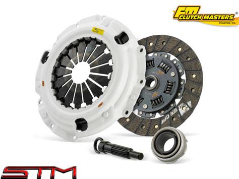 STM: CLUTCH MASTERS FX100 | EVO X | 05110-HD00 | 05110-HR00