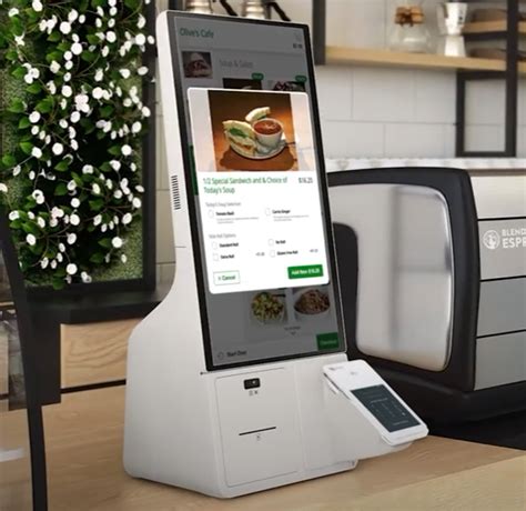 Why Have Self Service Kiosks In Your Retail Store