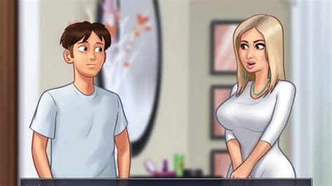 Summertime Saga V Pt A Lady S Wild Dreams Free Porn Videos Youporn