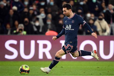 Football Messi De Retour Lentra Nement Avec Le Psg Le Ou