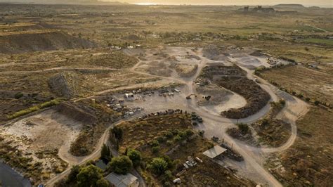 Alicante La Empresa Gestora De La Planta De Fontcalent Niega Que Traten Residuos Peligrosos