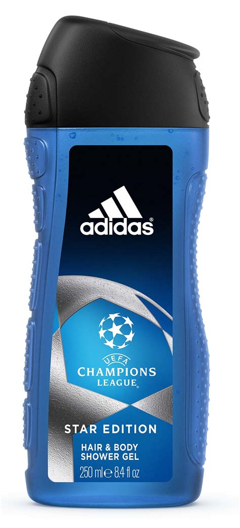 Uefa Champions League Star Edition By Adidas Eau De Toilette