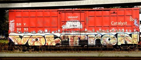 17 Best images about Boxcar Graffiti on Pinterest | The club, Graffiti ...