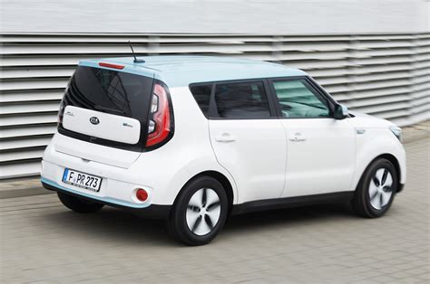 2015 Kia Soul Ev Review