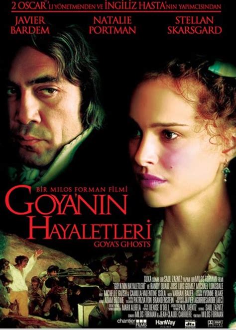 Goya nın Hayaletleri izle Hd Tek Part Film izle Vizyon Filmleri