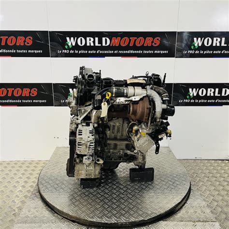 Moteur Tdci Cv Xwda Xwdb Xwdd