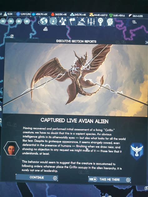 We've got a live one bois, somebody call Dr. Halsey. : r/TerraInvicta