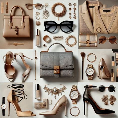 Moda Chic En Nude Y Dorado In Women S Fashion Set Women S Bags By Color Fashion Shoes