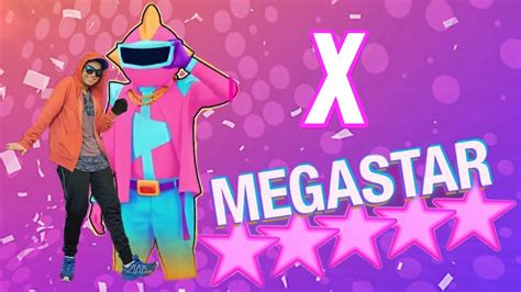 Just Dance 2020 Unlimited X Remix Megastar 13k Youtube