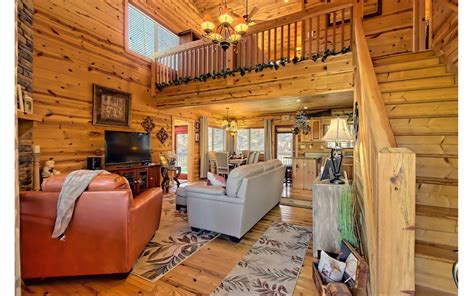 Log Cabins For Sale In Ellijay Georgia - 991 GARNET DR, ELLIJAY, GA — MLS# 8259968 — Better ...