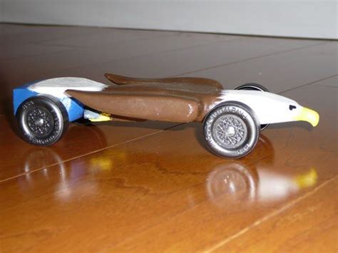 How To Build The Fastest Pinewood Derby Car Artofit