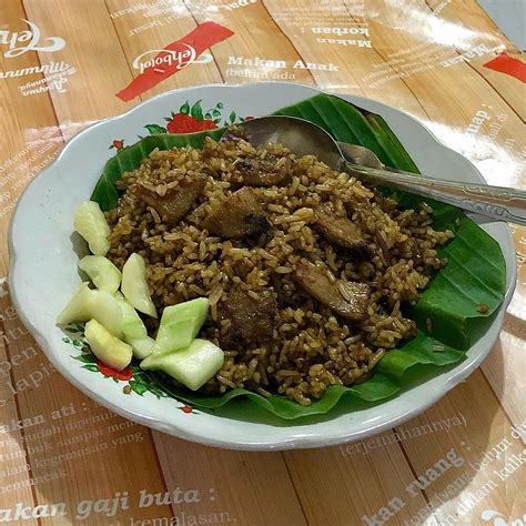 10 Nasi Goreng Babat Di Semarang Paling Maknyus Nibble