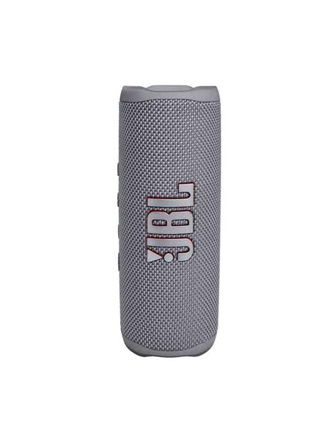 JBL Flip 6 Portable Waterproof Speaker Grey I Tech PH