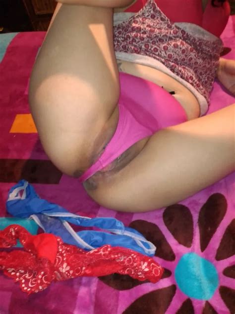 My Ass With Diferents Pantys Pics Xhamster