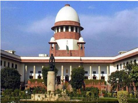 Supreme Court Issues Notice To Centre In Response To Petition Seeking