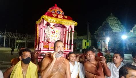 rath yatra hera panchami ritual celebrated  grandeur  puri