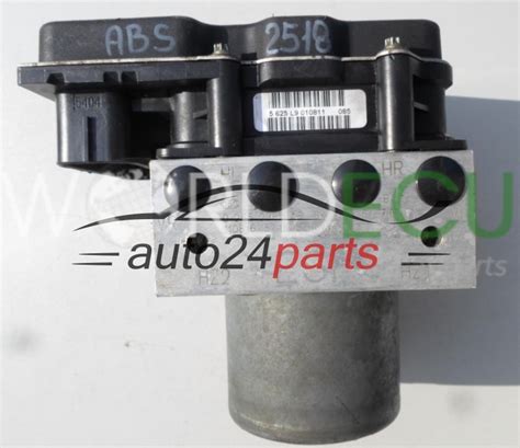 Pompe Hydraulique Et Calculateur D Abs Audi A Bosch