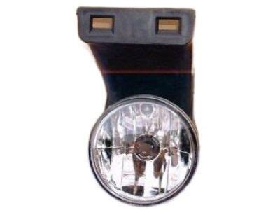 Ab Genuine Mopar Fog Lamp