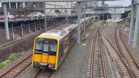 Sydney Trains Tangara T Sets And NSW TrainLink Oscar H Sets At