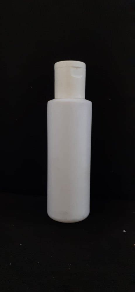 Ml Hdpe Sleek Bottle At Rs Piece High Density Polyethylene