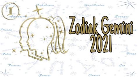 Ramalan Cinta Zodiak Gemini Hari Ini Untuk Lajang