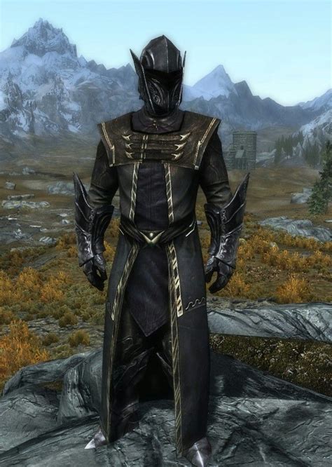 95 bästa bilderna om Skyrim Armor Combinations på Pinterest ...