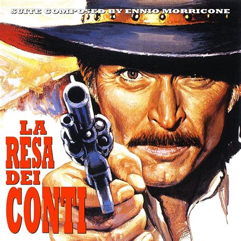 Soundtrack Review La Resa Dei Conti Ennio Morricone 1966 Western