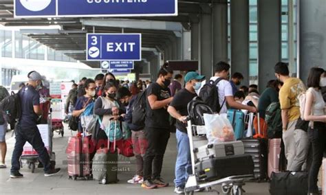 Miaa Sa Mga Pasahero Dumating Sa Airport 4 Oras Bago Ang Flight