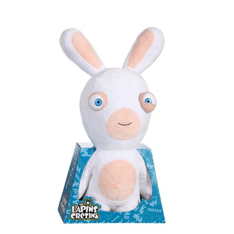 Raving Rabbids Plush 40 Cm