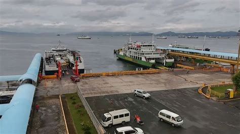 Pagpalaot Ng Mga Sasakyang Pandagat Sa E Samar At S Leyte