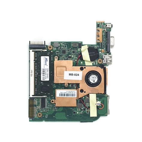 Asus Eee Pc Laptop Motherboard Intel Ghz Px Rev M Zygone